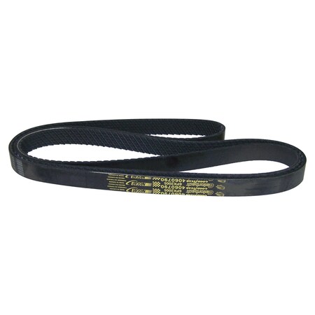 Crown Automotive Serpentine Belt Gatorback, #4060875 4060875